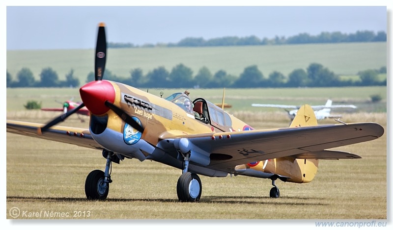 Duxford - Flying Legends 2013