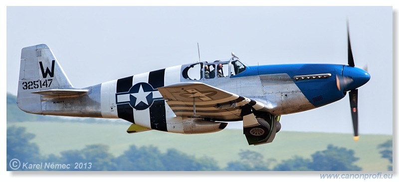 Duxford - Flying Legends 2013