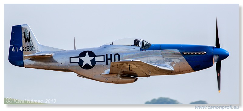 Duxford - Flying Legends 2013