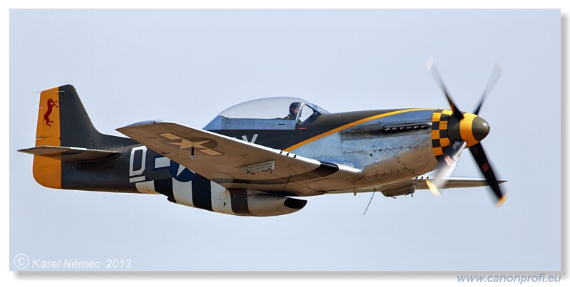 Duxford - Flying Legends 2013