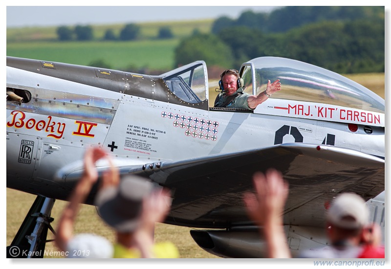 Duxford - Flying Legends 2013