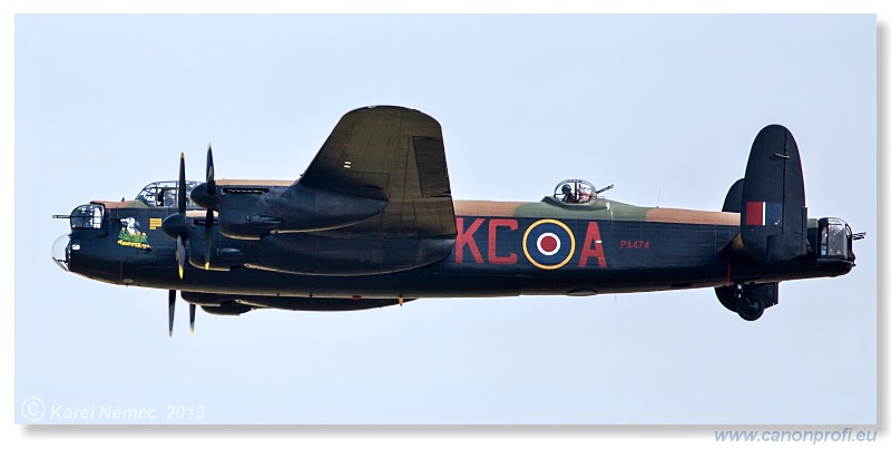 Duxford - Flying Legends 2013