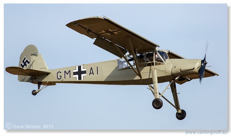 Duxford - Flying Legends 2013