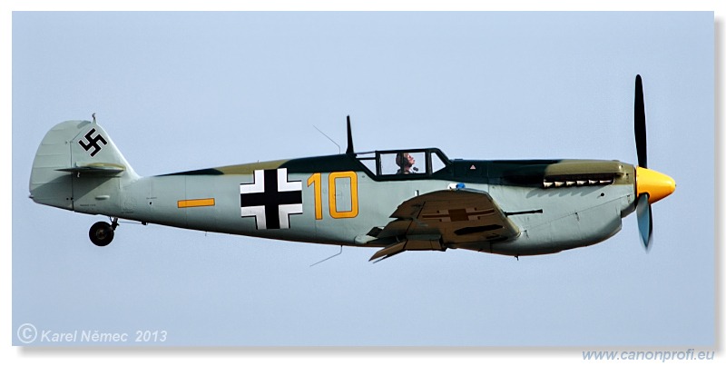 Duxford - Flying Legends 2013