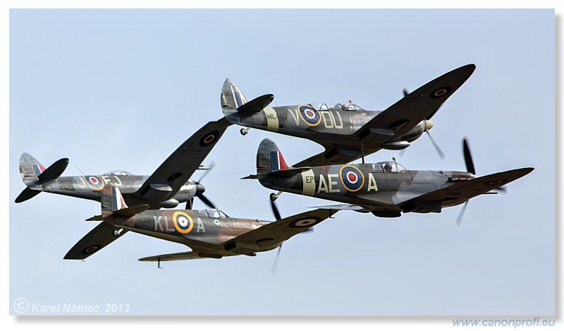 Duxford - Flying Legends 2013