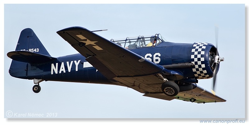 Duxford - Flying Legends 2013