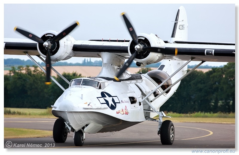 Duxford - Flying Legends 2013