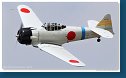 Mitsubishi A6M2 Zero (T-6)