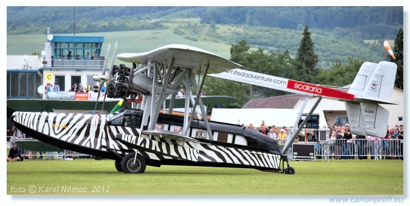 Slavnica Airshow 2012