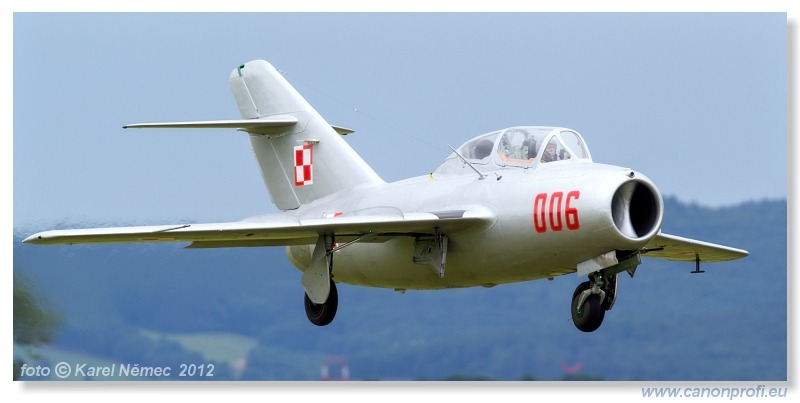 Slavnica Airshow 2012