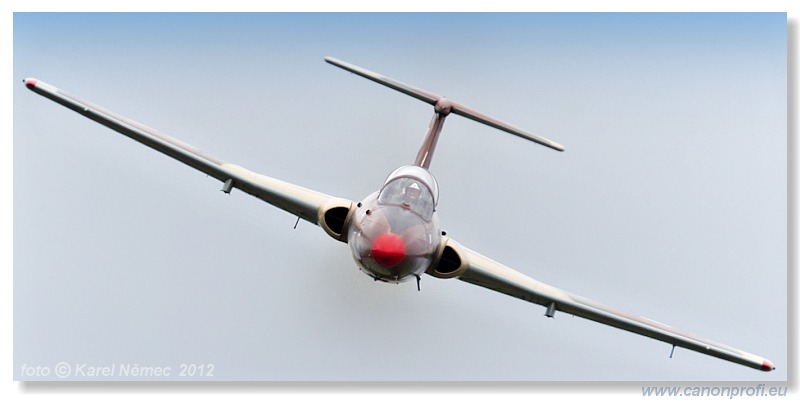 Slavnica Airshow 2012