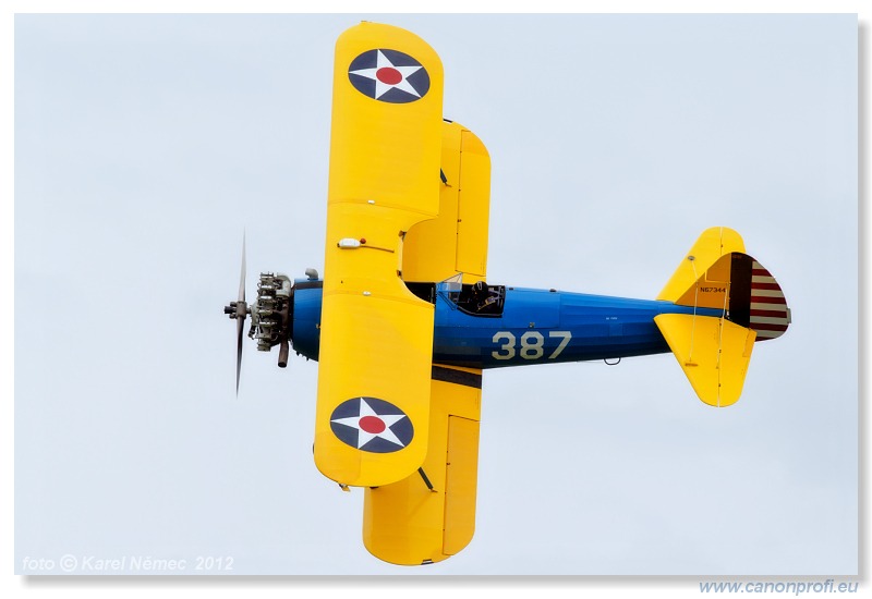 Slavnica Airshow 2012