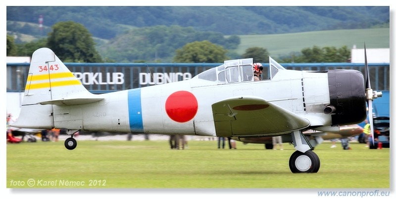 Slavnica Airshow 2012