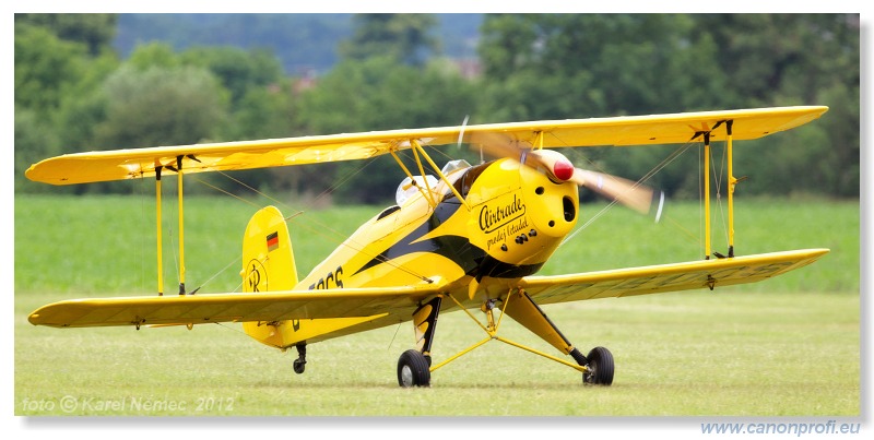 Slavnica Airshow 2012