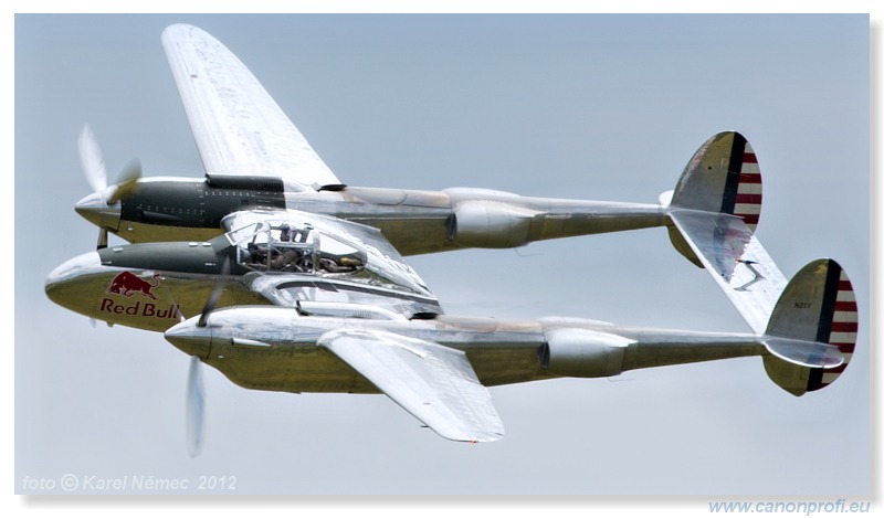 Flying Legends Duxford 2012