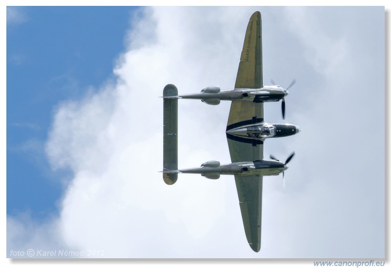 Flying Legends Duxford 2012