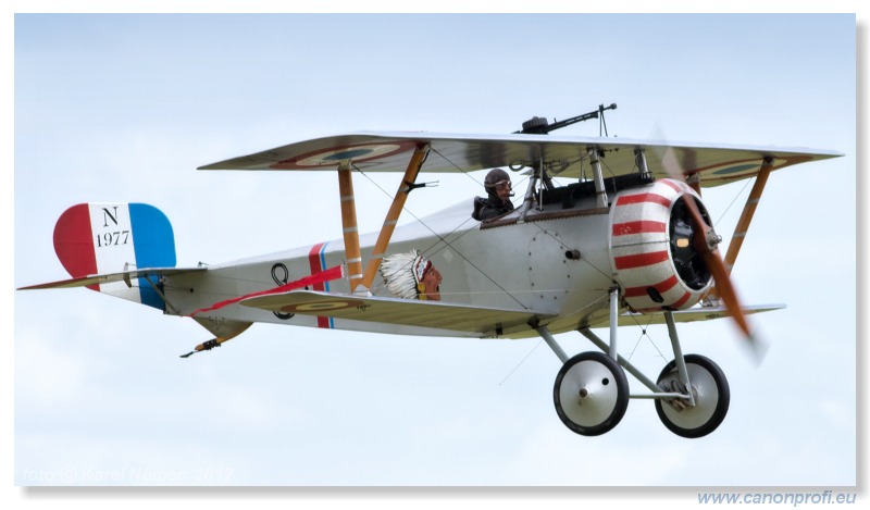 Flying Legends Duxford 2012