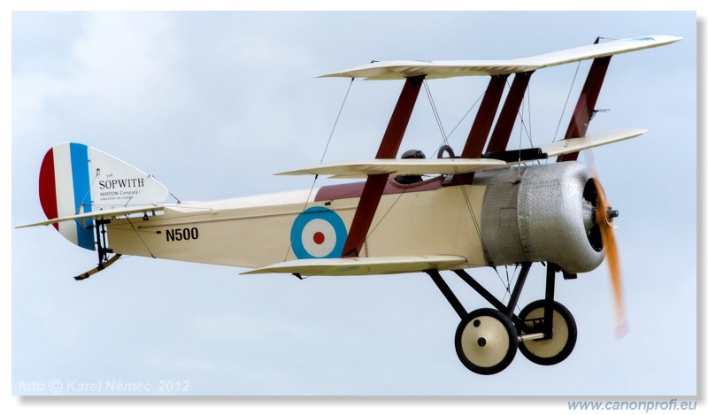 Flying Legends Duxford 2012