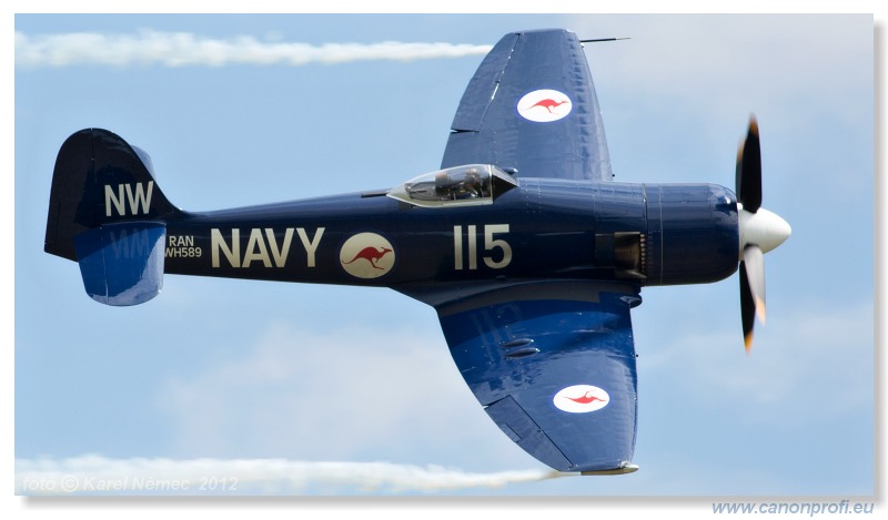 Flying Legends Duxford 2012