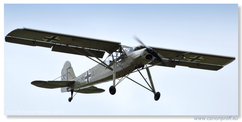 Flying Legends Duxford 2012