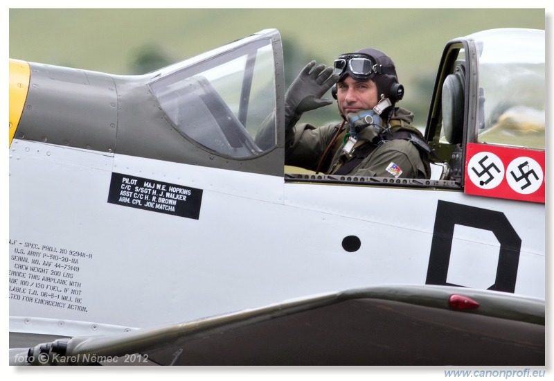 Flying Legends Duxford 2012