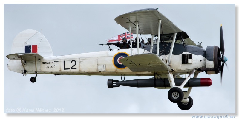 Flying Legends Duxford 2012