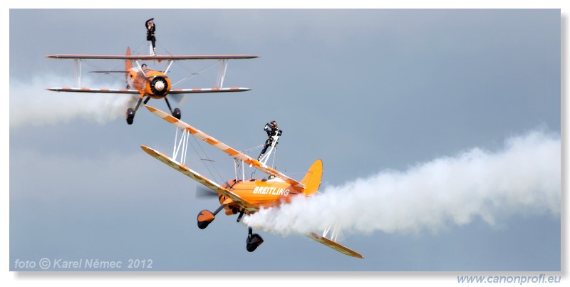 Flying Legends Duxford 2012