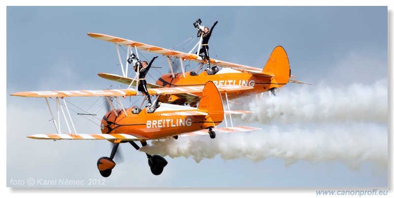 Flying Legends Duxford 2012