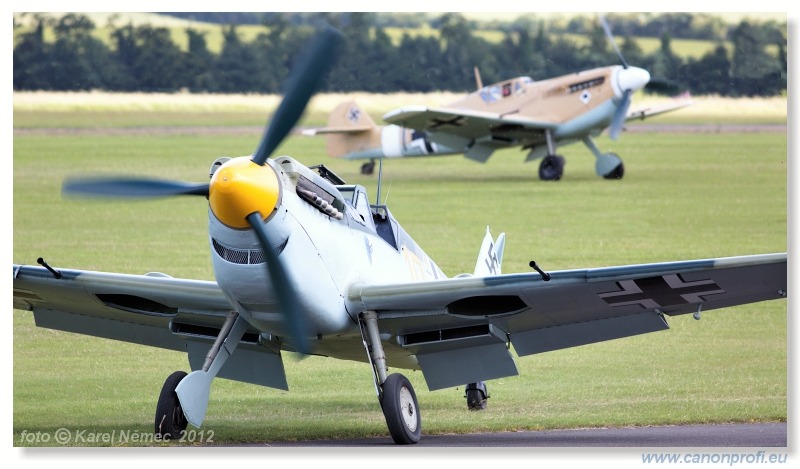 Flying Legends Duxford 2012