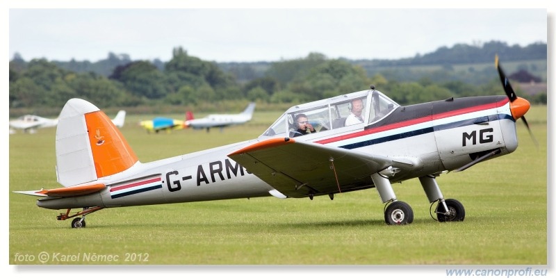 Flying Legends Duxford 2012