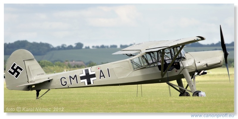 Flying Legends Duxford 2012