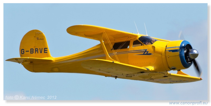 Flying Legends Duxford 2012