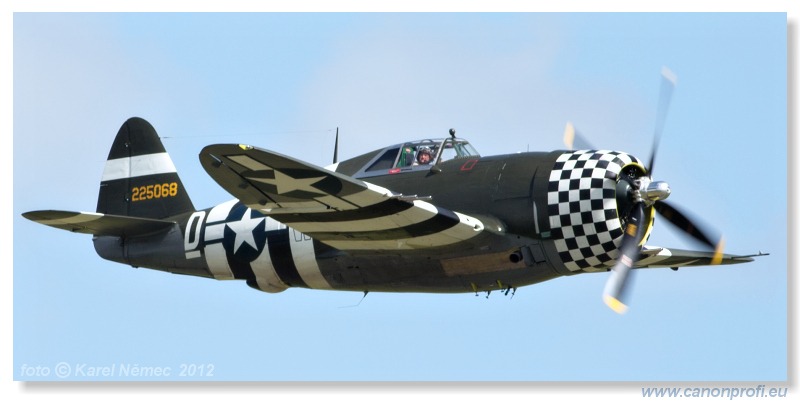 Flying Legends Duxford 2012