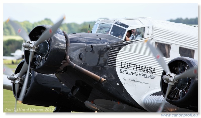 Flying Legends Duxford 2012