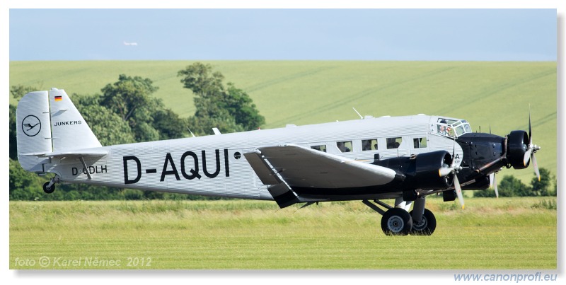 Flying Legends Duxford 2012