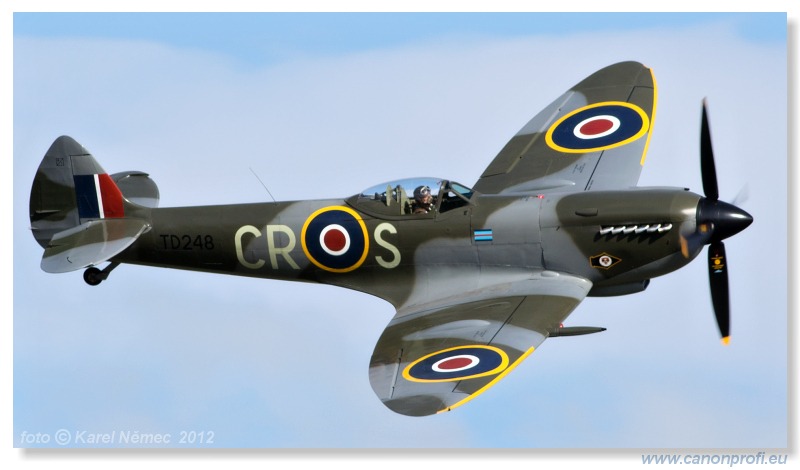 Flying Legends Duxford 2012