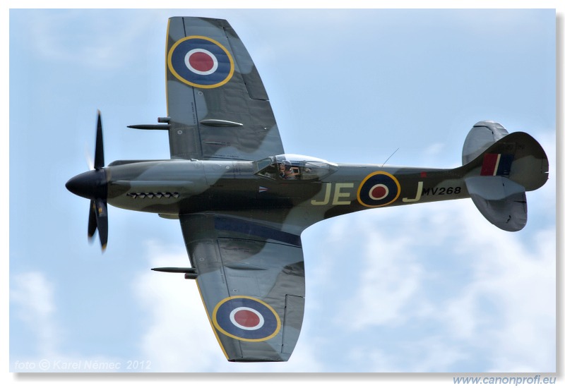 Flying Legends Duxford 2012