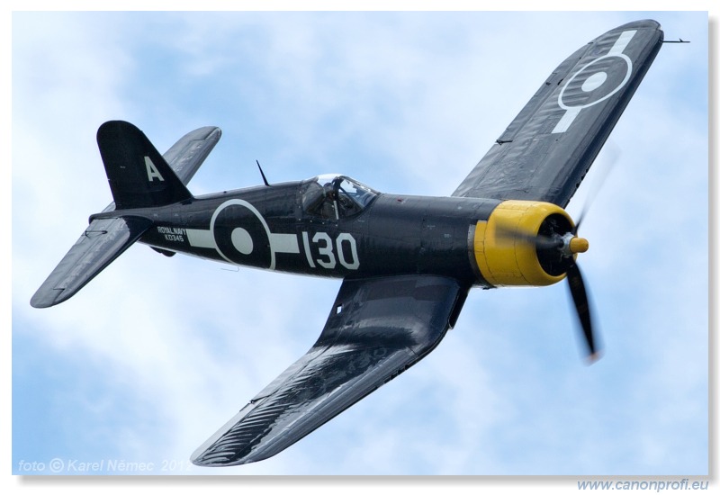 Flying Legends Duxford 2012