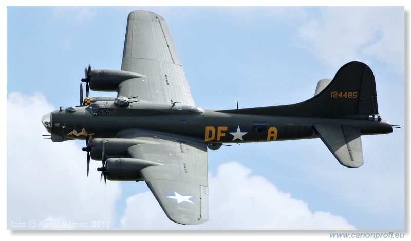 Flying Legends Duxford 2012