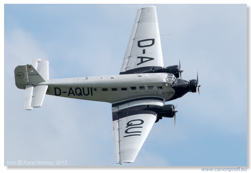 Flying Legends Duxford 2012