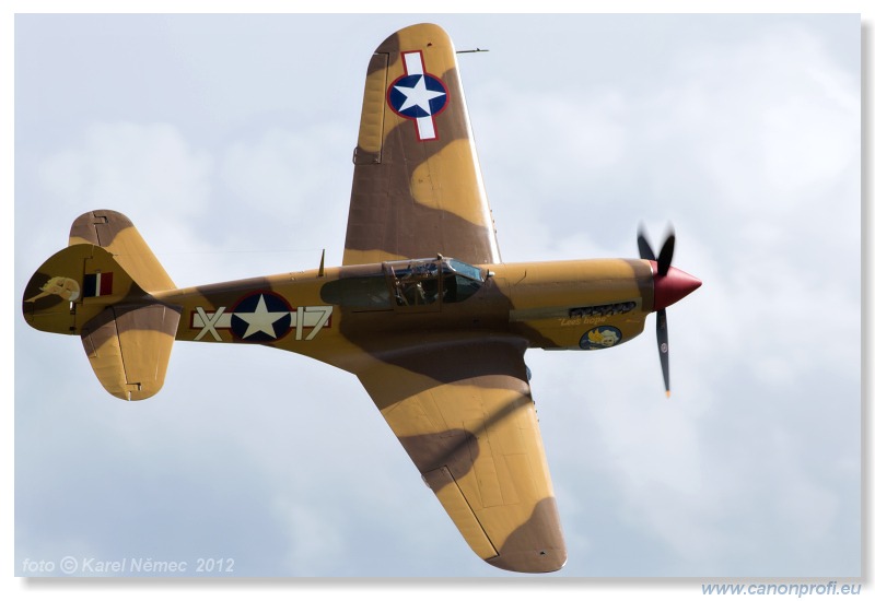 Flying Legends Duxford 2012