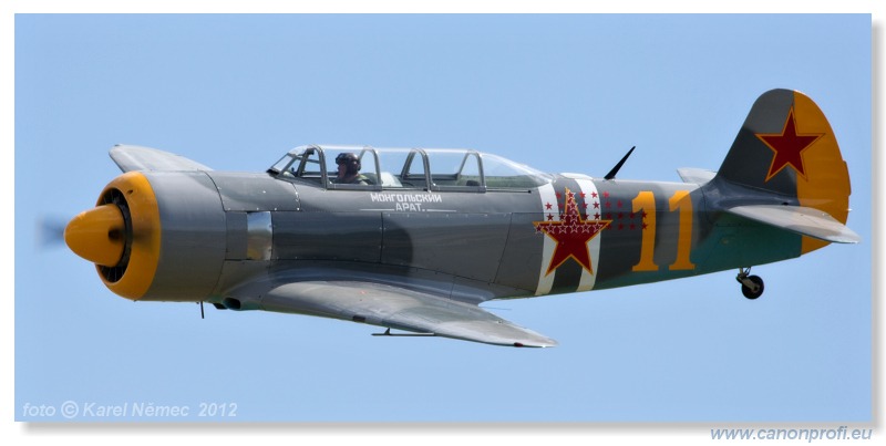 Flying Legends Duxford 2012