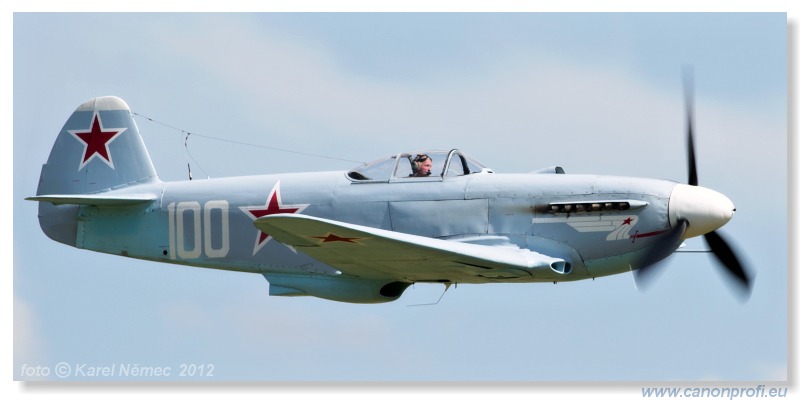 Flying Legends Duxford 2012