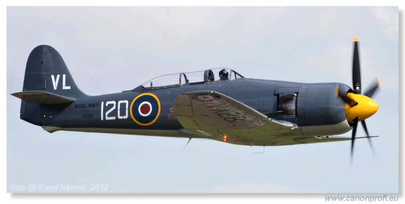 Flying Legends Duxford 2012