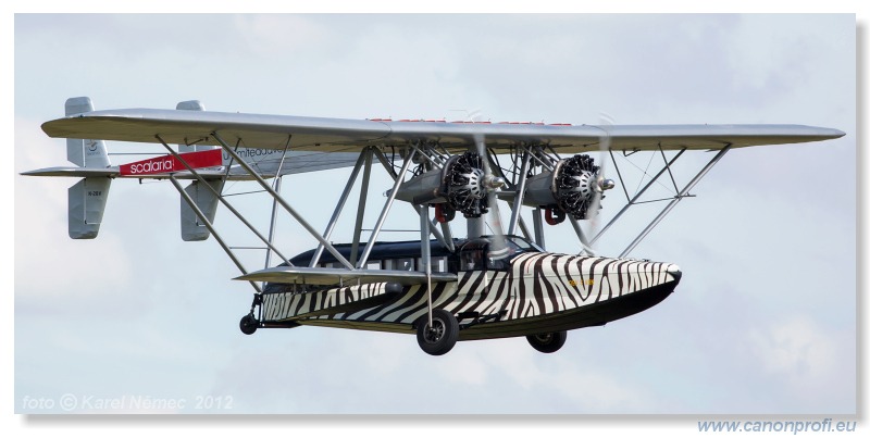 Flying Legends Duxford 2012