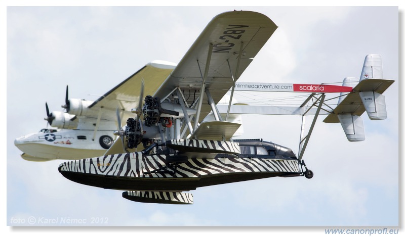 Flying Legends Duxford 2012