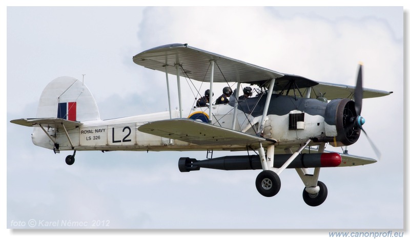 Flying Legends Duxford 2012