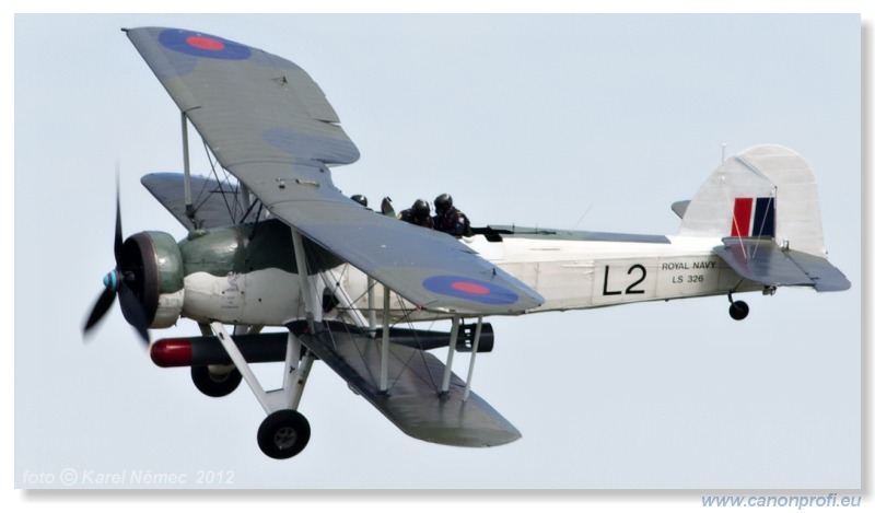 Flying Legends Duxford 2012