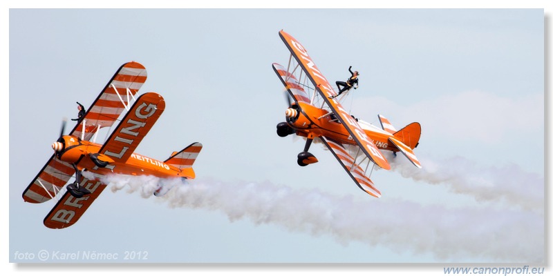 Flying Legends Duxford 2012