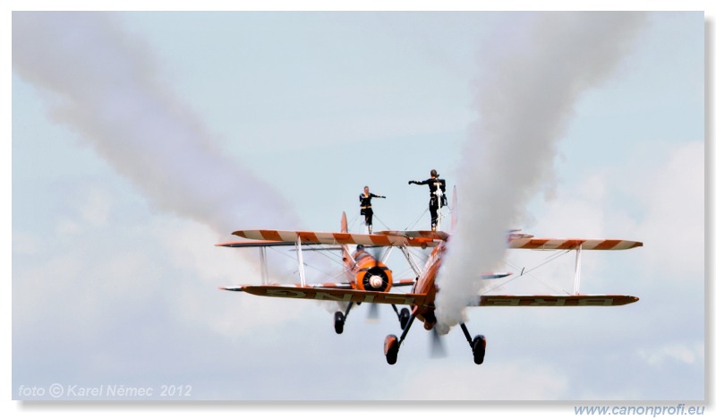 Flying Legends Duxford 2012